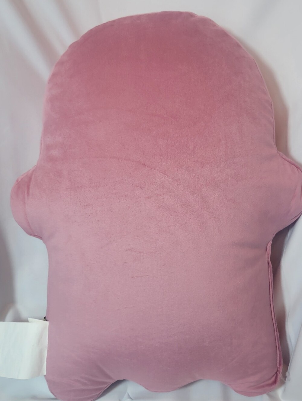Rhinestone Ghost Pillow - Picture 4 of 11